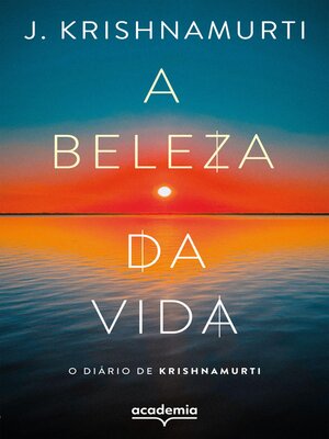 cover image of A beleza da vida